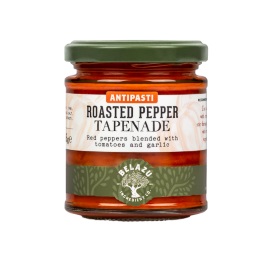 Belazu Ingredient Co. Roasted Pepper Tapenade 165g