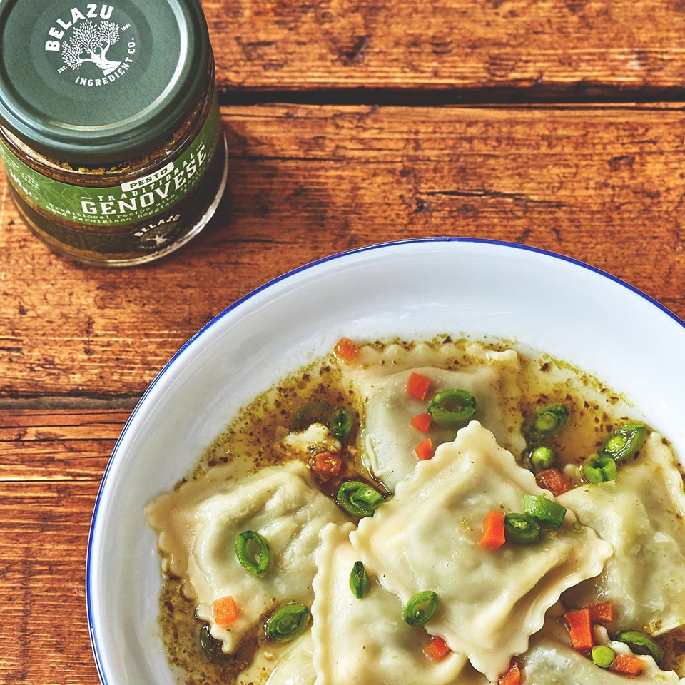 Belazu Genovese Pesto 165g
