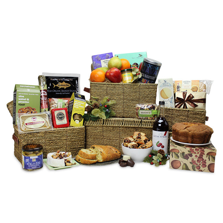 Chelsea Market Bountiful Trio Traveler