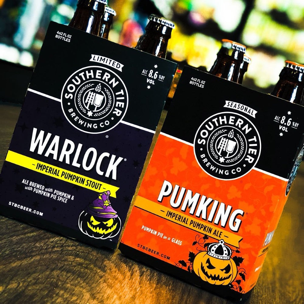 Southern Tier Pumking 4pk 12oz Bottles