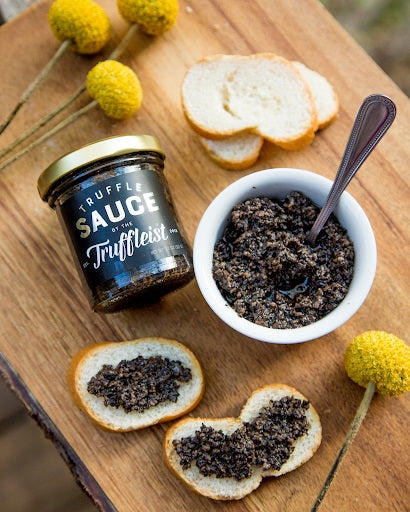 Truffleist Truffle Sauce 4 oz