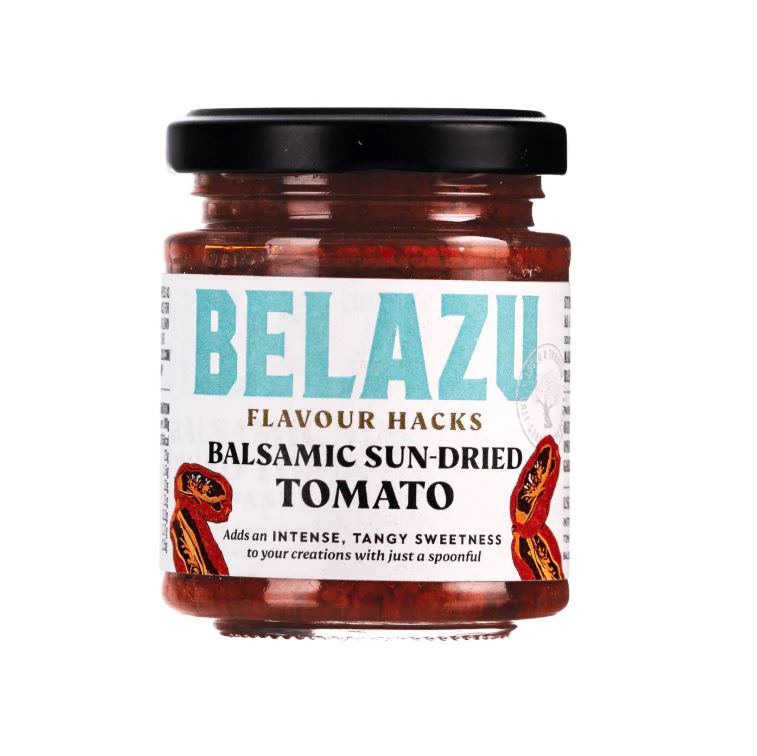 Belazu Flavour Hacks Balsamic Sun Dried Tomato 130g