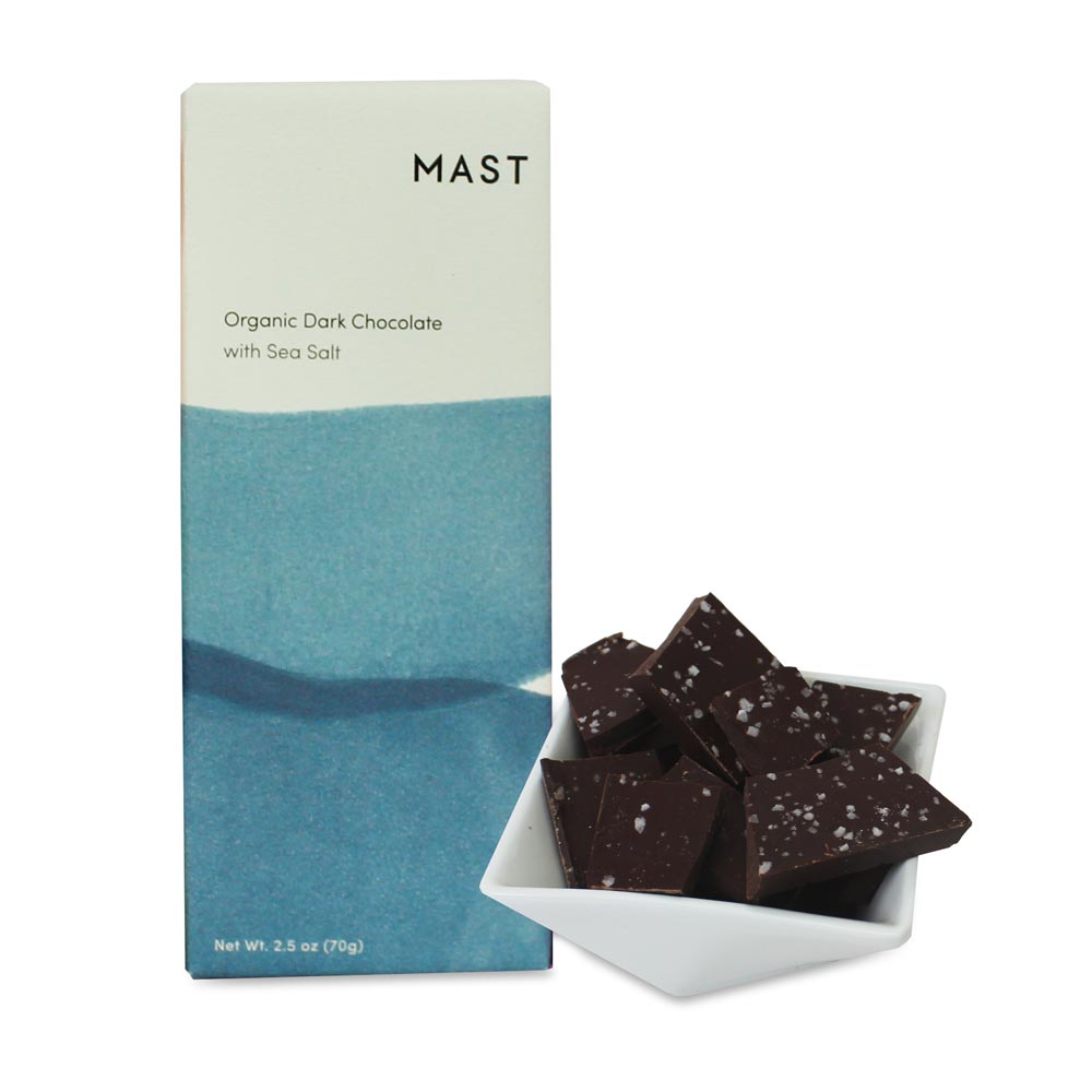 Taste of NYC Chocolate Bar Set (4 bars)