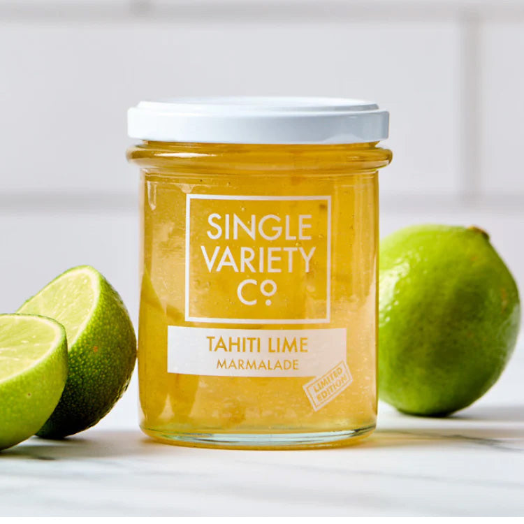 Single Variety Co. Tahiti Lime Marmalade (225g)