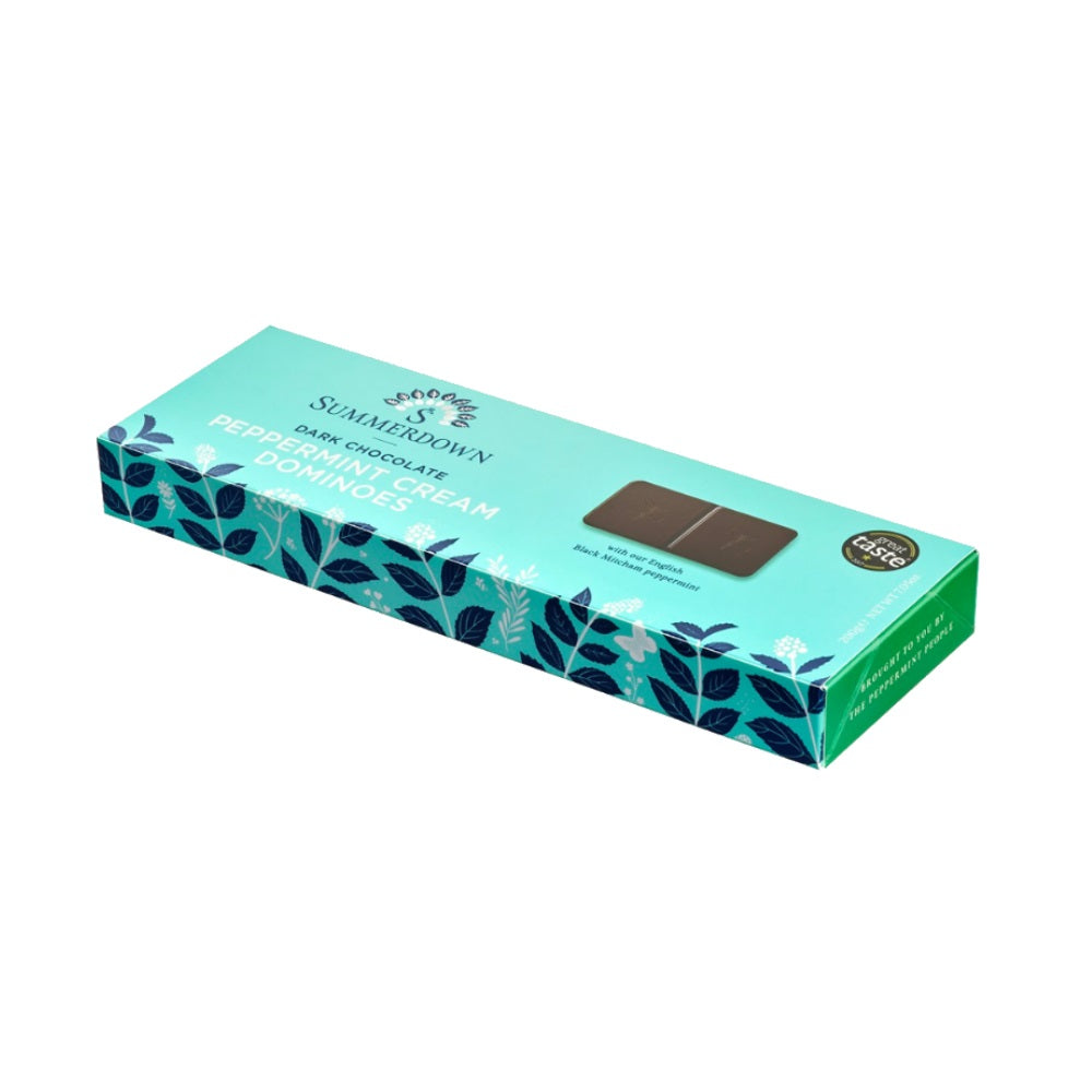Summerdown Peppermint Cream Dominoes 170g