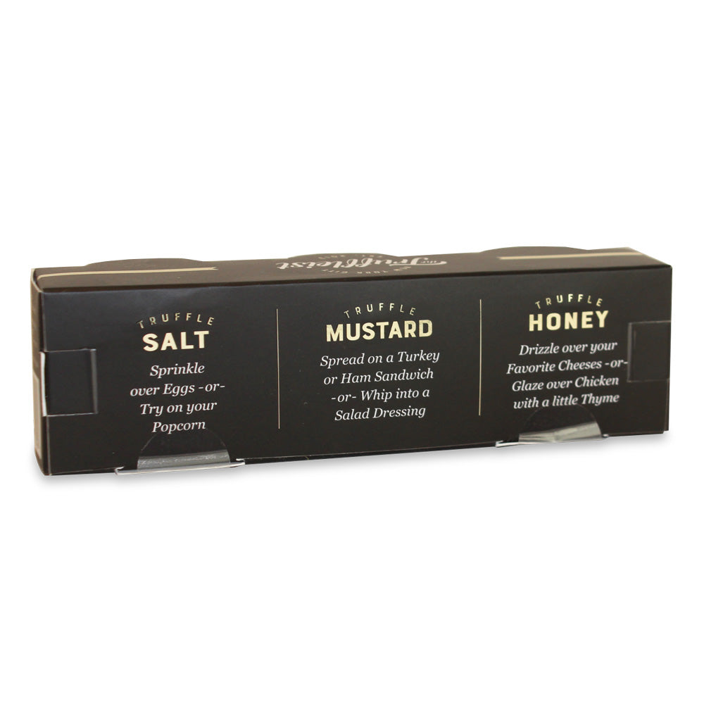 Truffleist Mini Trio Gift Set