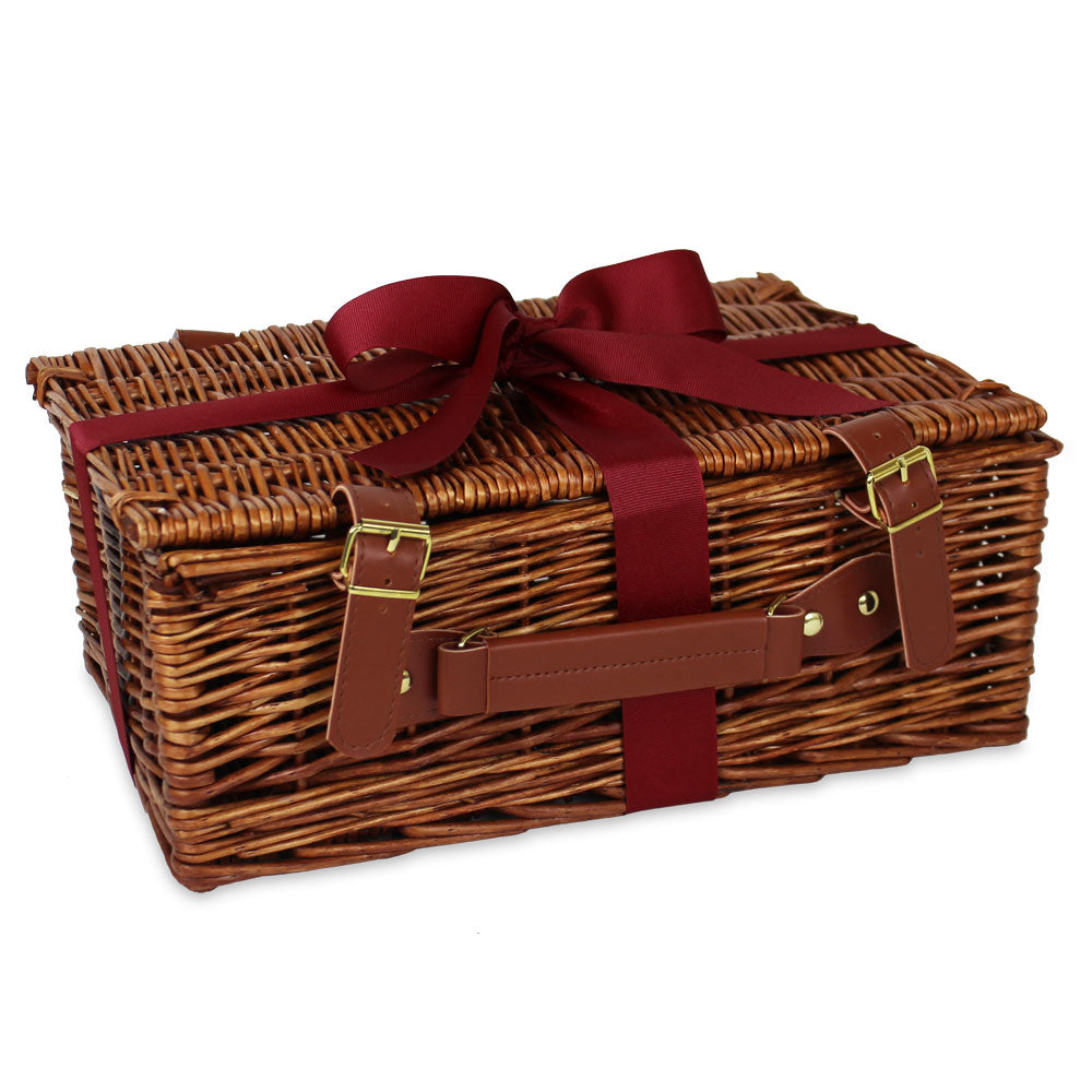 Beer & Snack Basket