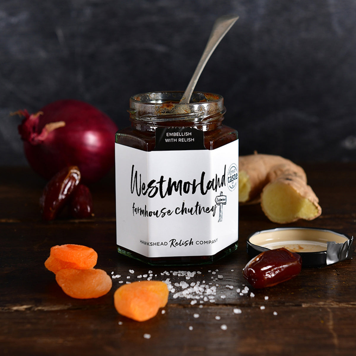 Hawkshead Westmorland Chutney 320g