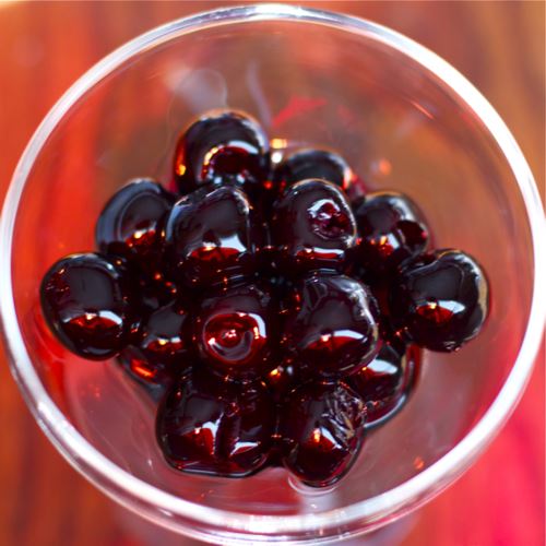 Luxardo Maraschino Cherries 400g – Chelsea Market Baskets