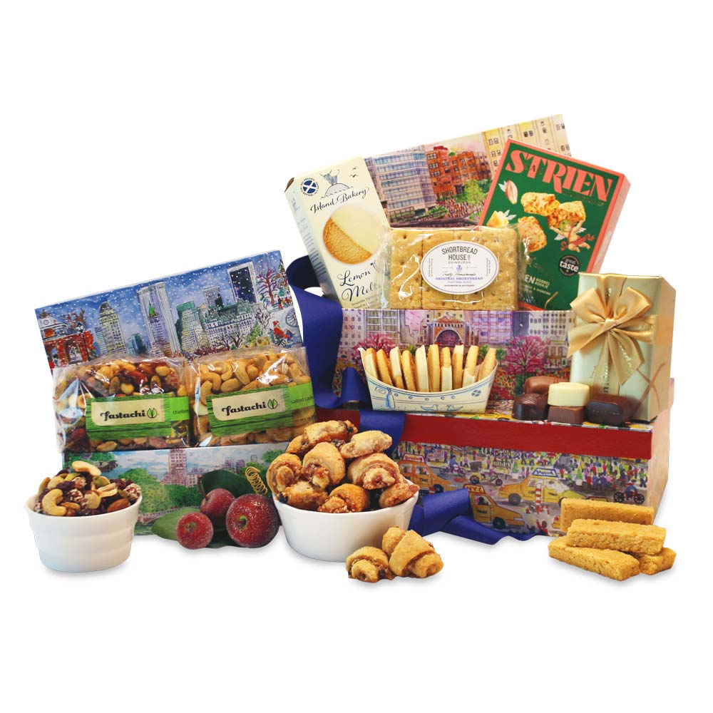 Chelsea Signature Treats