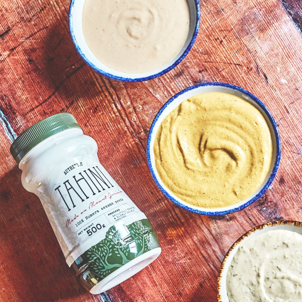 Belazu Authentic Tahini 500g