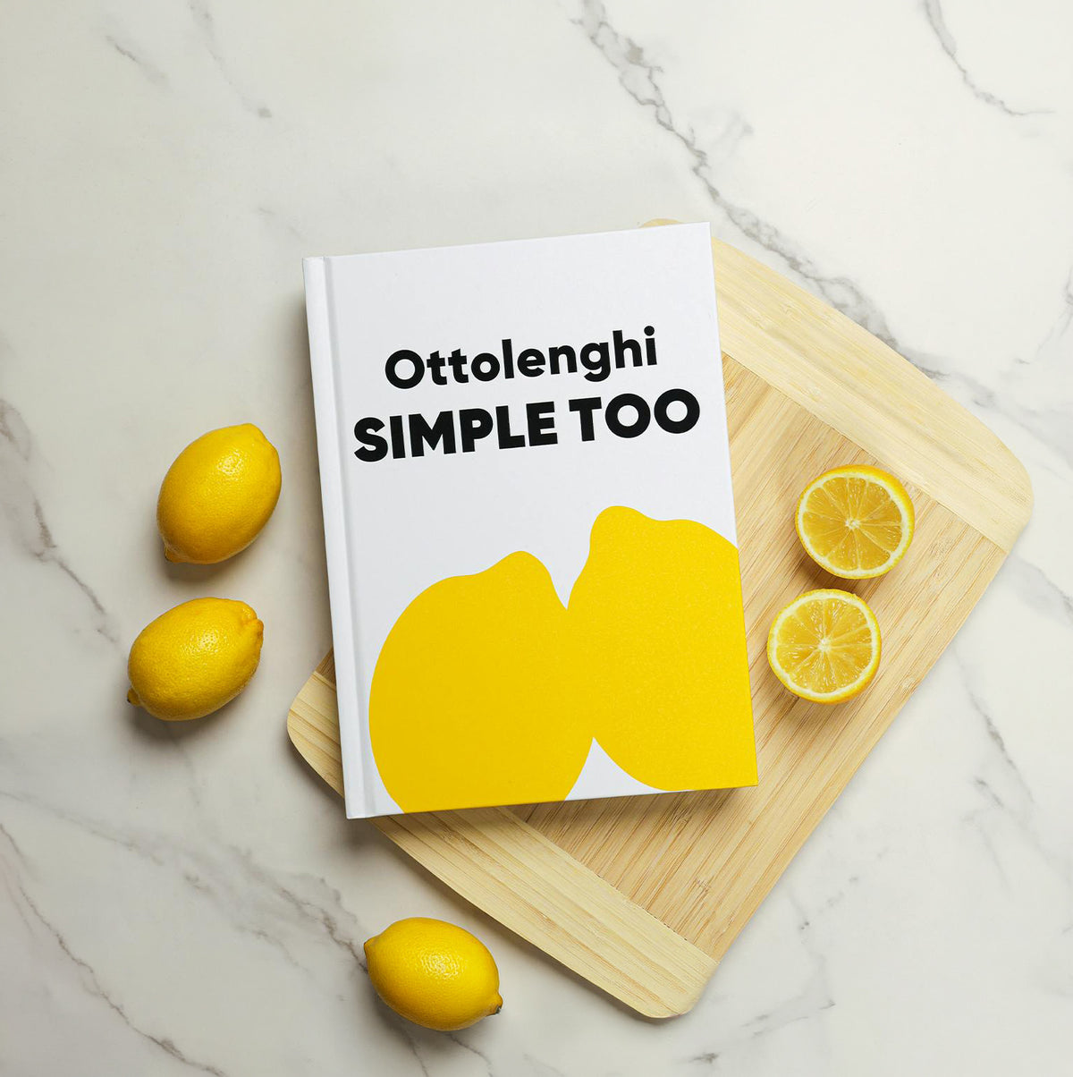Ottolenghi Simple Too Gift Set
