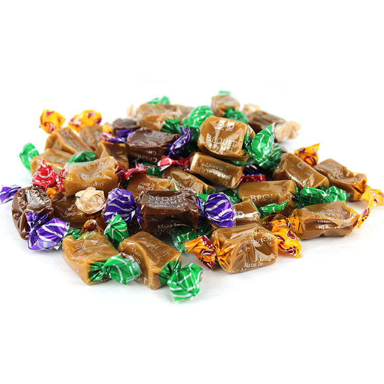 Bequet Gourmet Caramels Box (30pc)