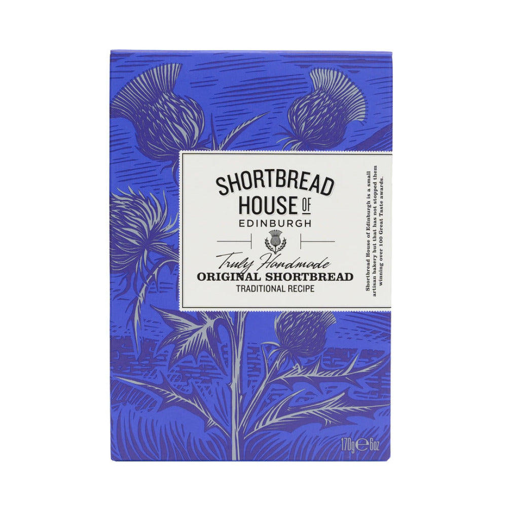 Shortbread House Original Recipe Fingers Box 170g