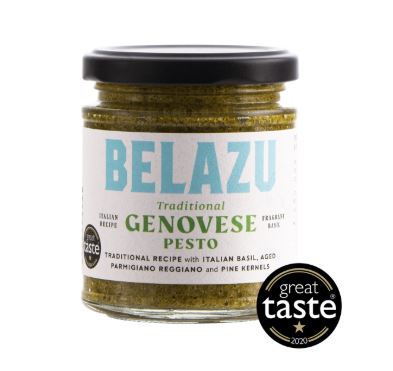 Belazu Genovese Pesto 165g