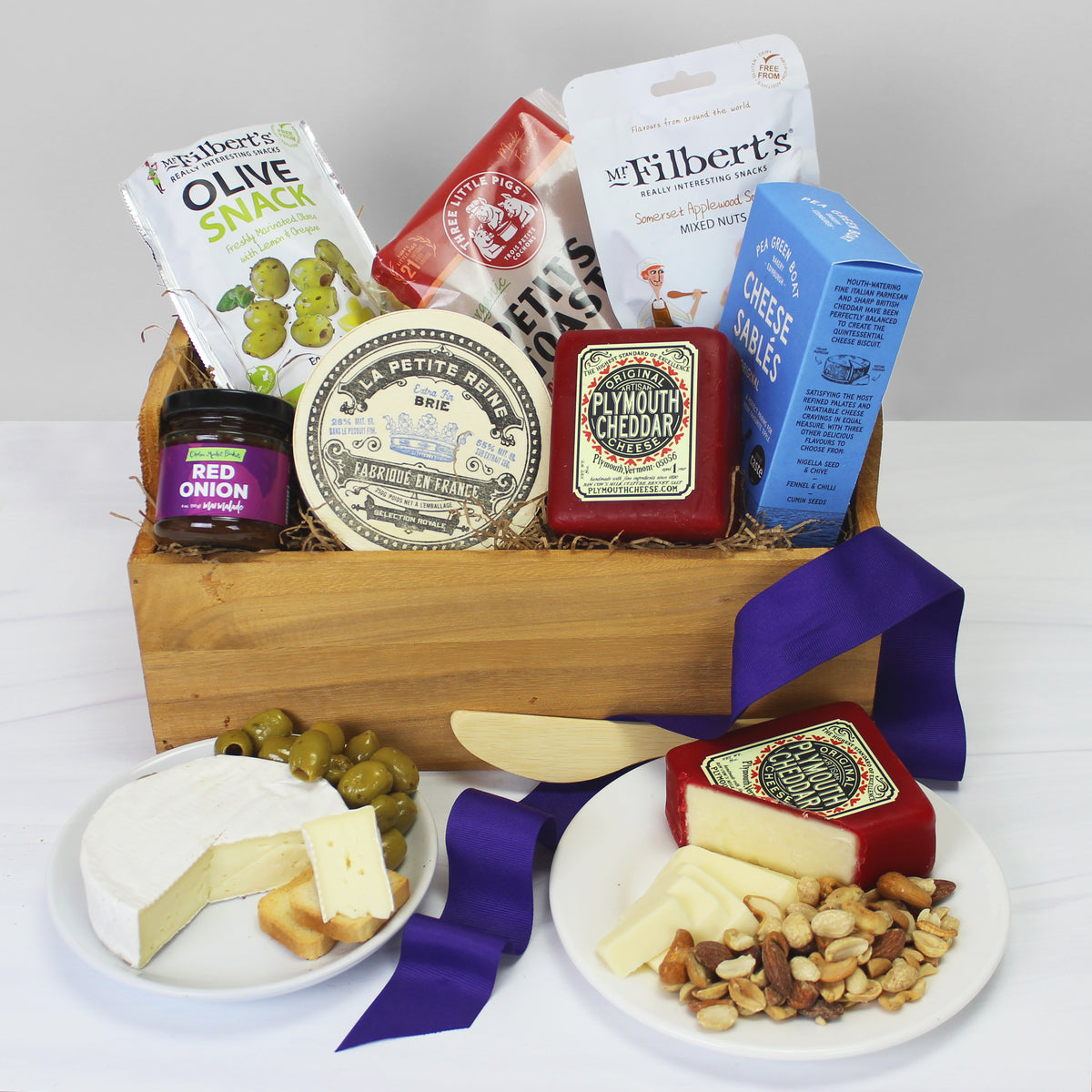 Cheese Palette