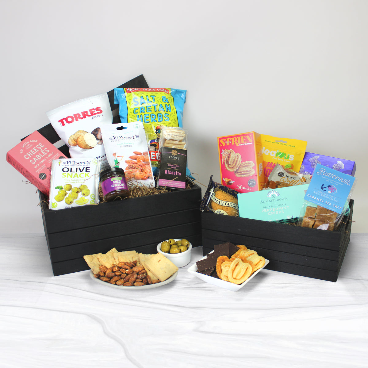 Chelsea Classic Sweet & Savory Tower