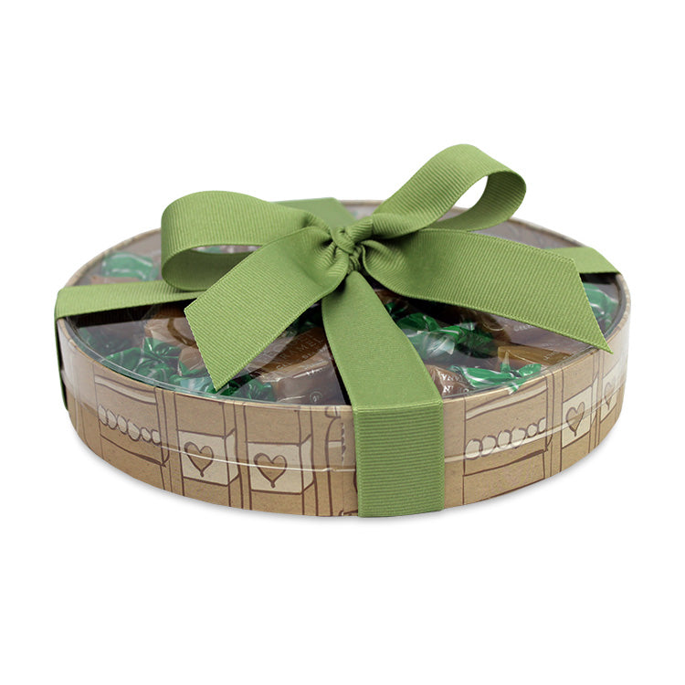Bequet Gourmet Caramels Celtic Sea Salt Box (40pc)