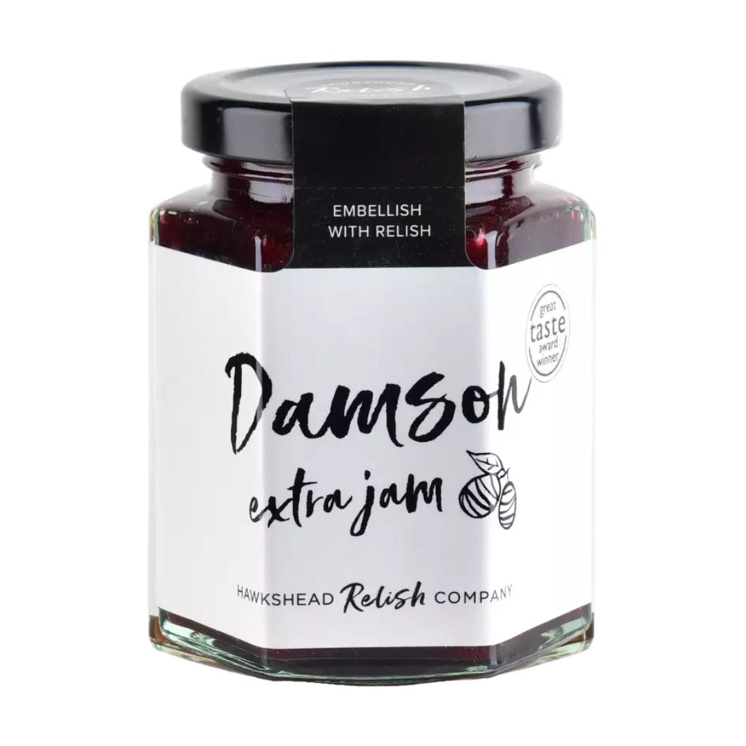 Hawkshead Damson Jam 220g