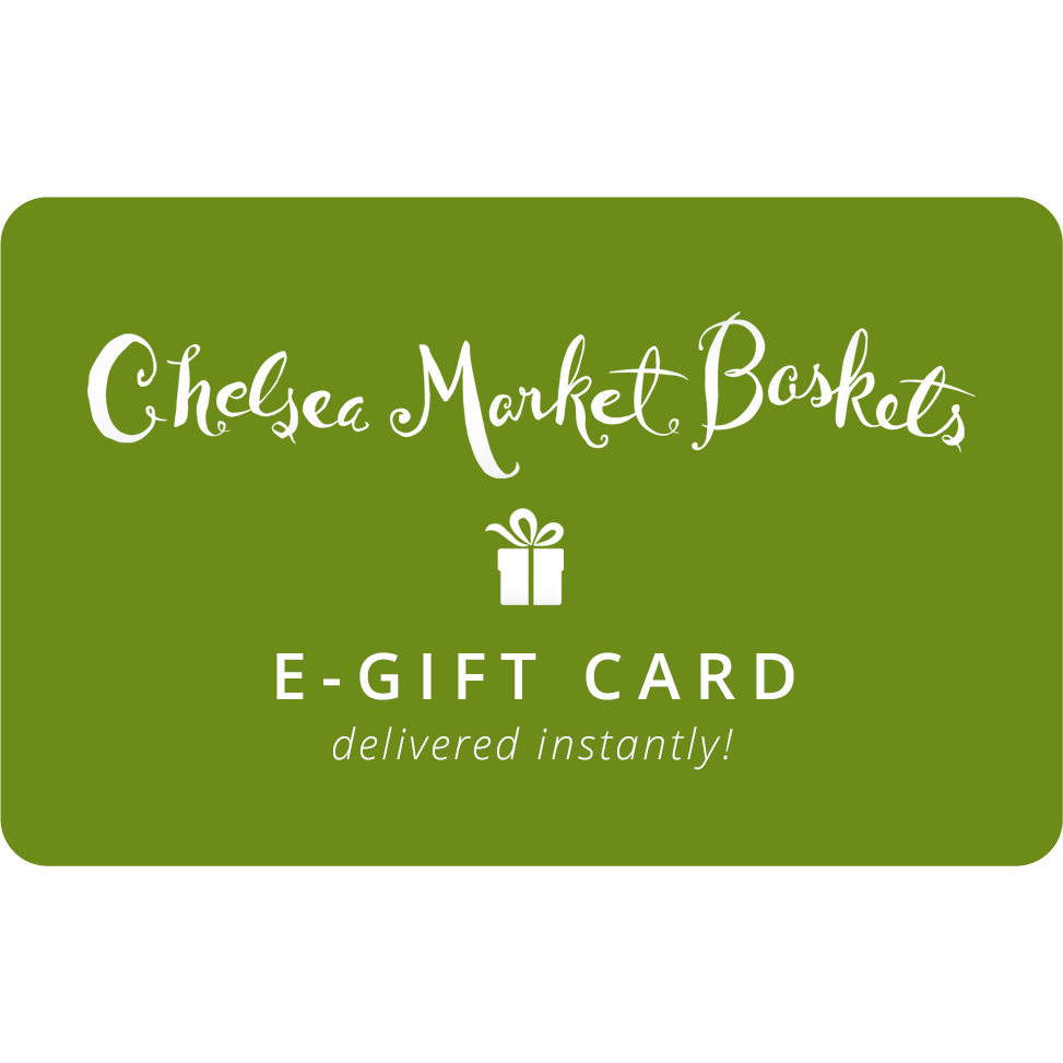 Chelsea Market Baskets Gift Card