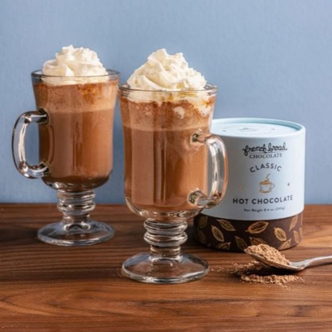 French Broad Chocolate Classic Hot Chocolate Collection