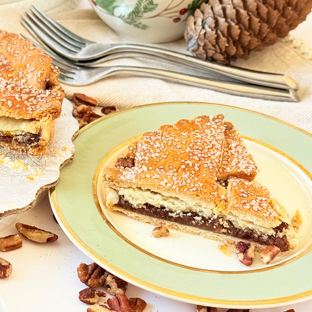 Gluten Free Bakery Girl Pecan Tart (8 in)