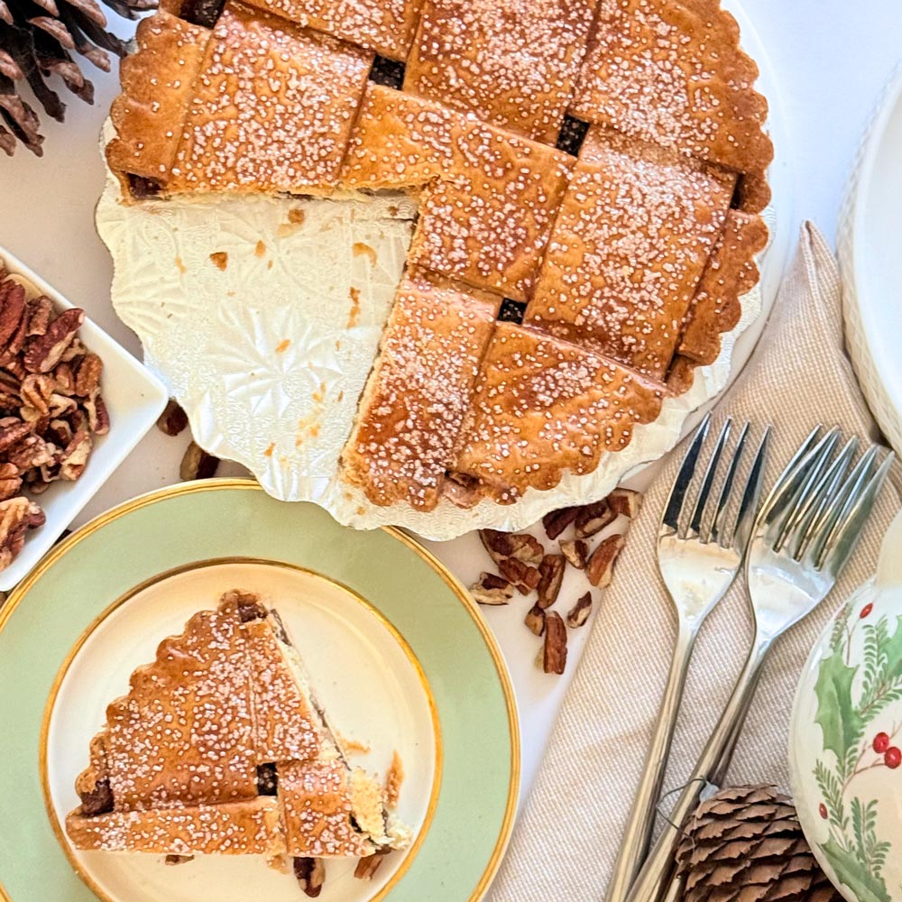 Gluten Free Bakery Girl Pecan Tart (8 in)
