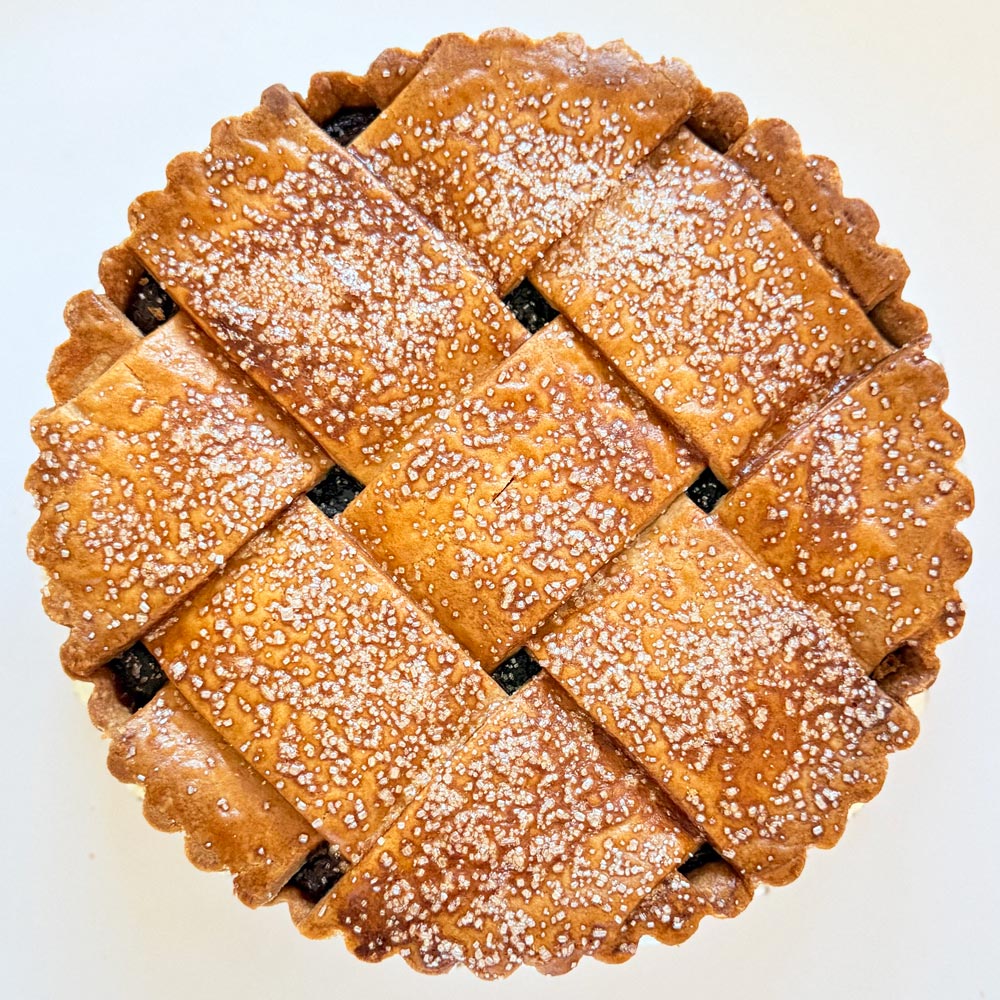 Gluten Free Bakery Girl Pecan Tart (8 in)