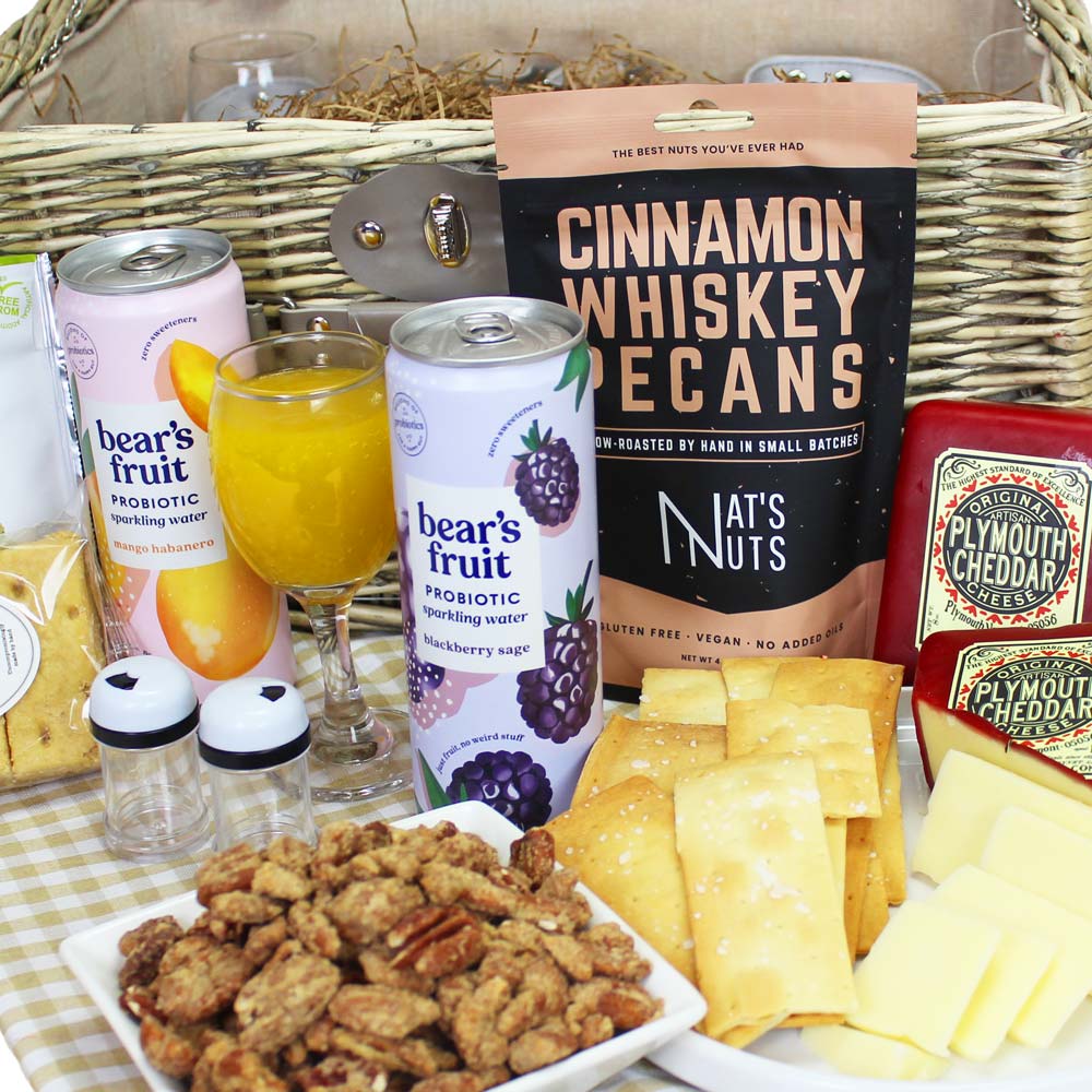 Hudson River Picnic For Two