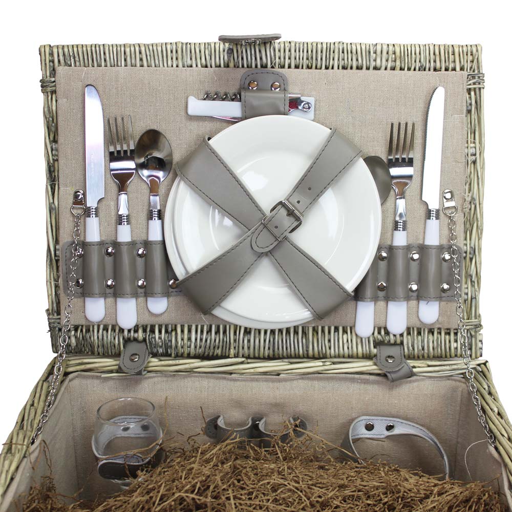 Hudson River Picnic For Two