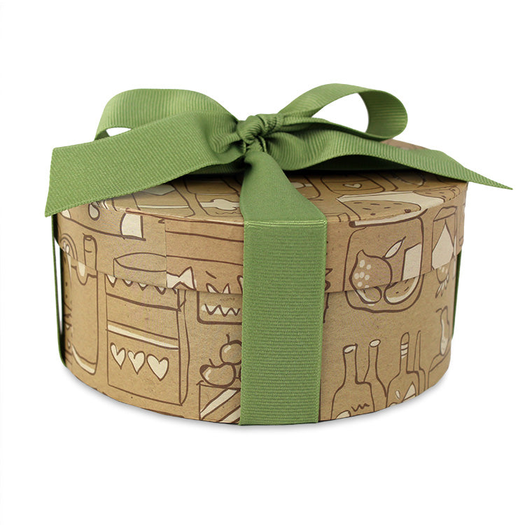 Bequet Gourmet Caramels Box (30pc)
