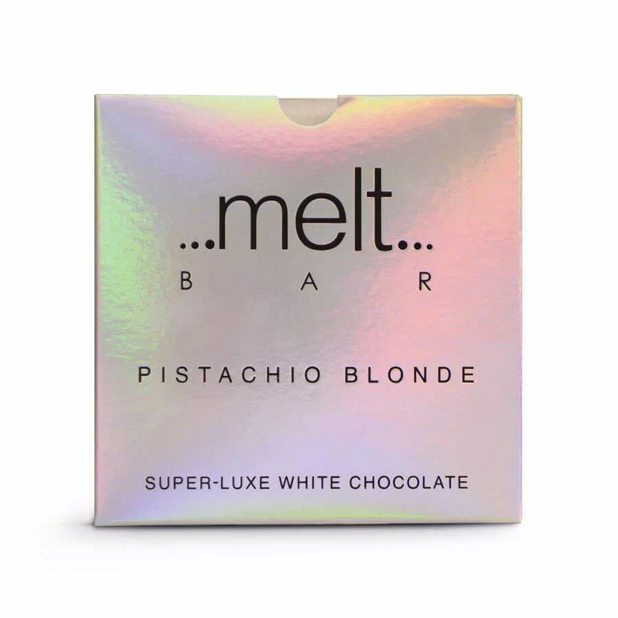 Melt Pistachio Blonde Bar 90g