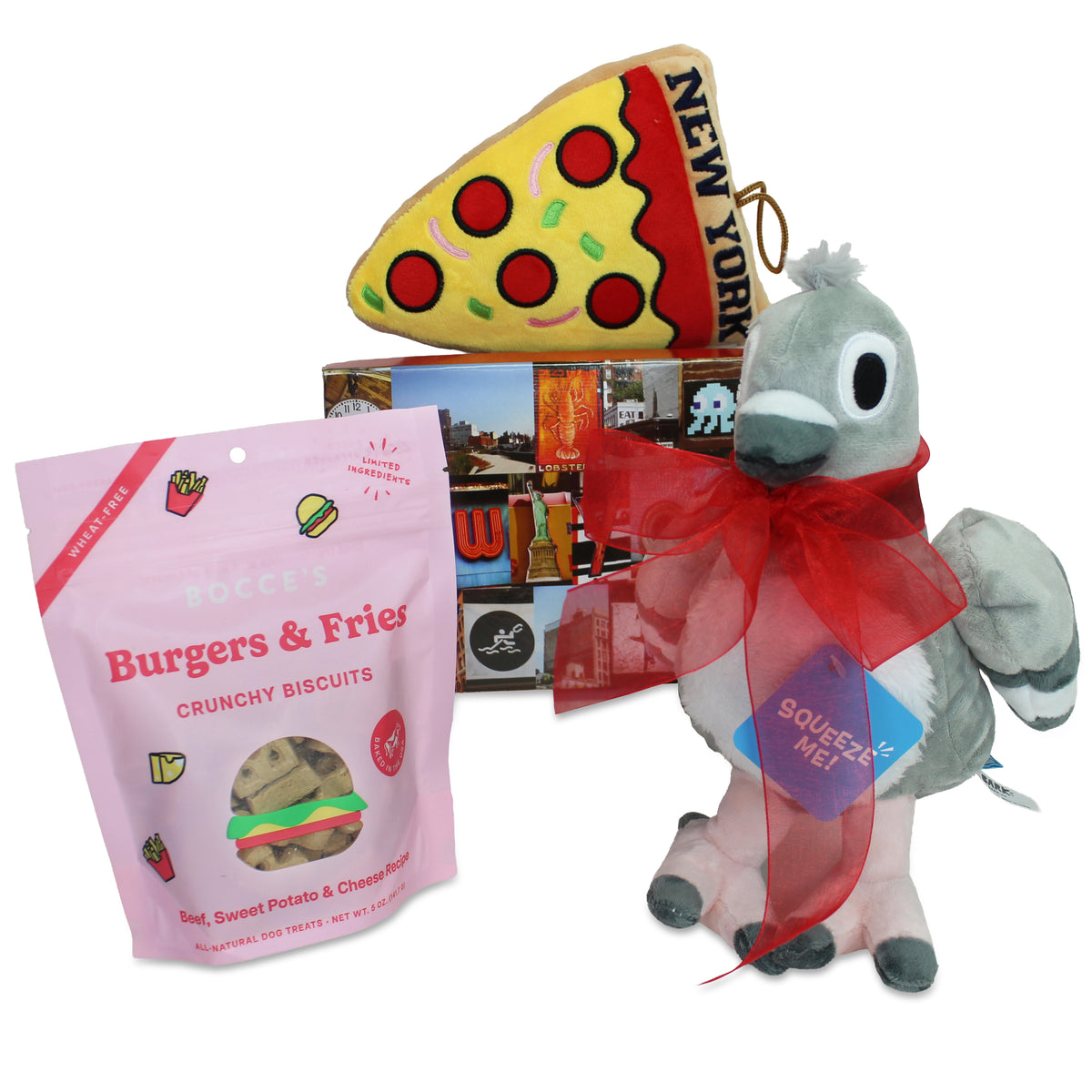NYC Dog Gift