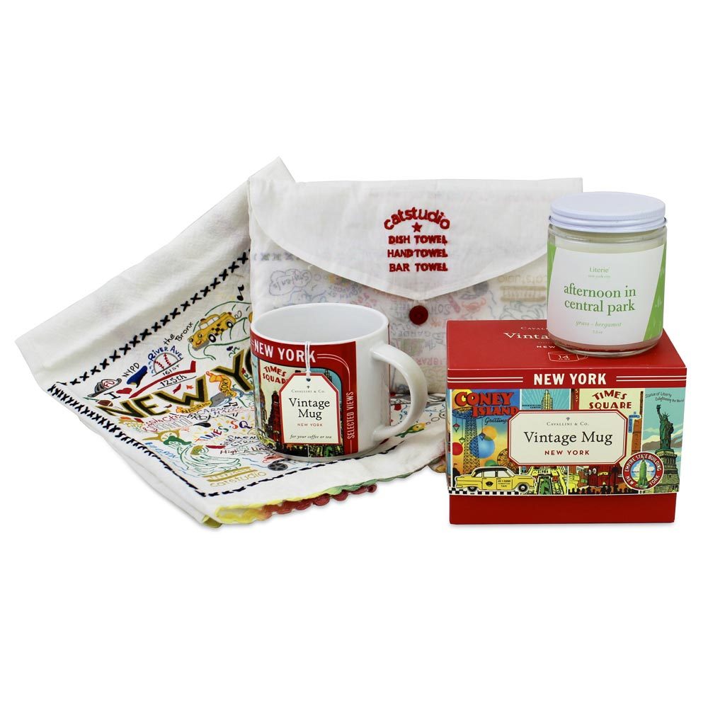 New York Memorabilia & Keepsake Gift