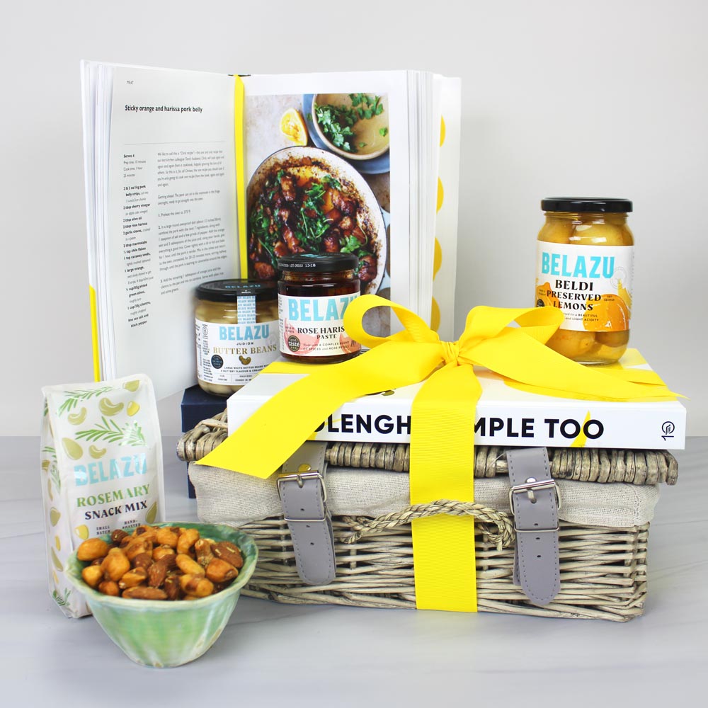 Ottolenghi Simple Too Gift Set