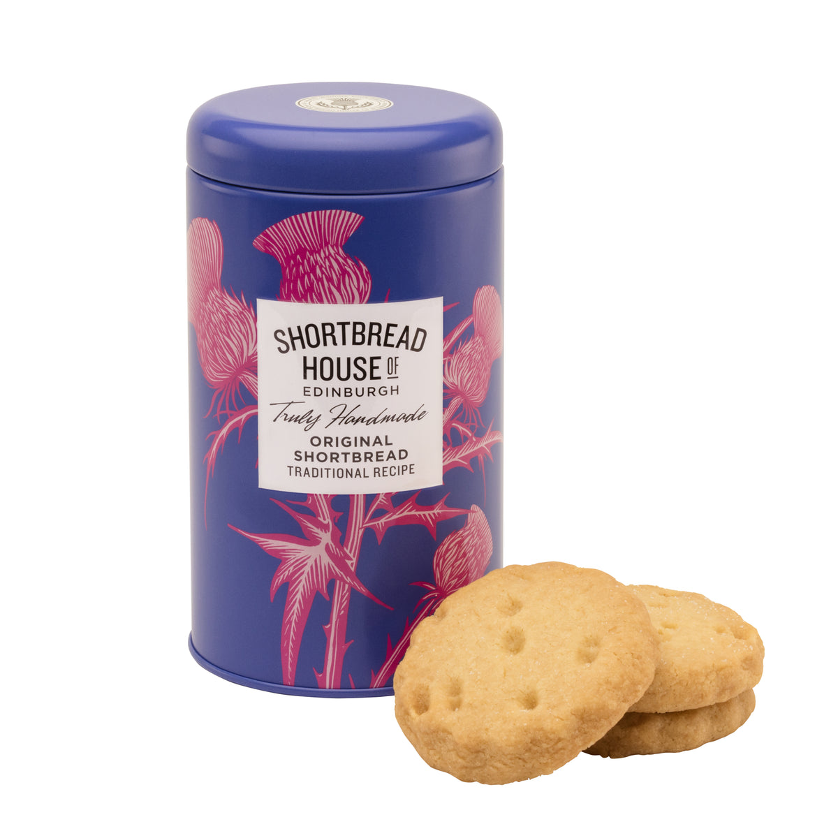 Shortbread House Original Biscuit Tin 140g