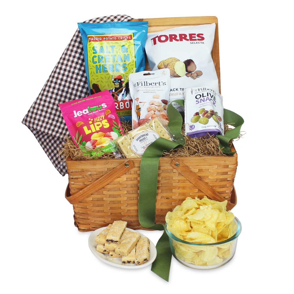 Summer Snacks Picnic Gift