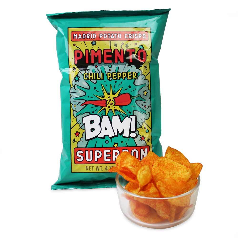Let's Go to the Beach Tote with Imported Picnic Snacks