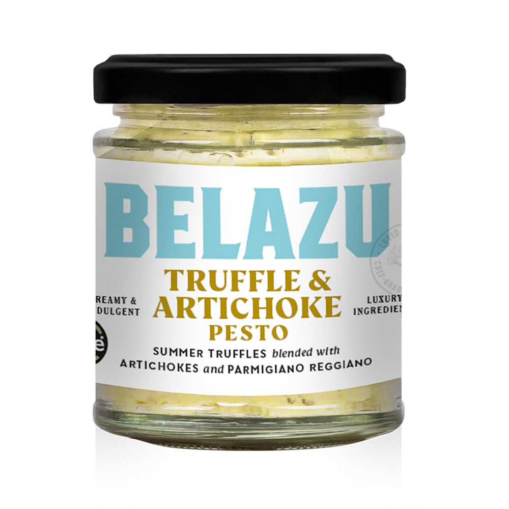 Belazu Truffle & Artichoke Pesto 165g