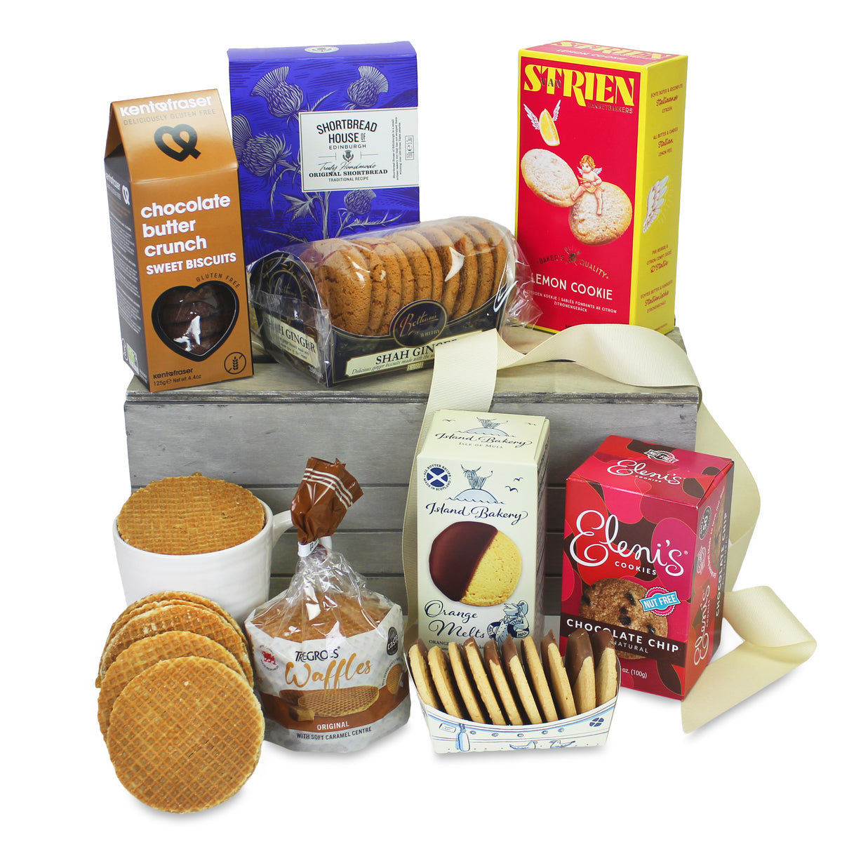 Ultimate Cookie Crate