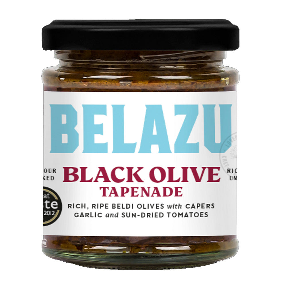 Belazu Black Olive Tapenade 170g