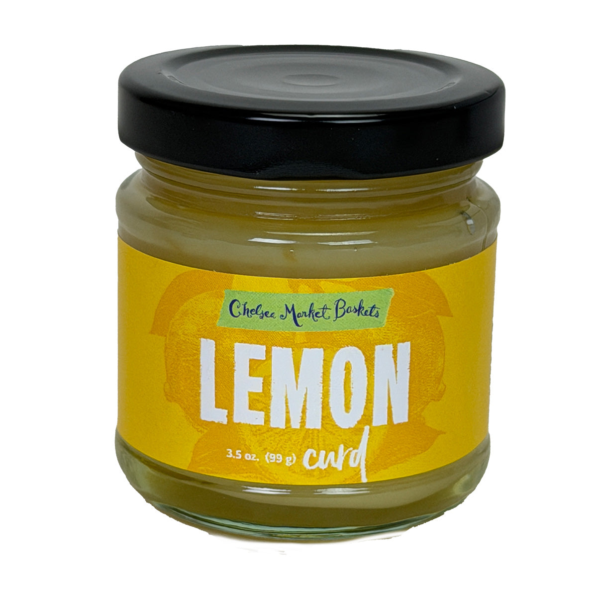 CMB Lemon Curd 3.5oz