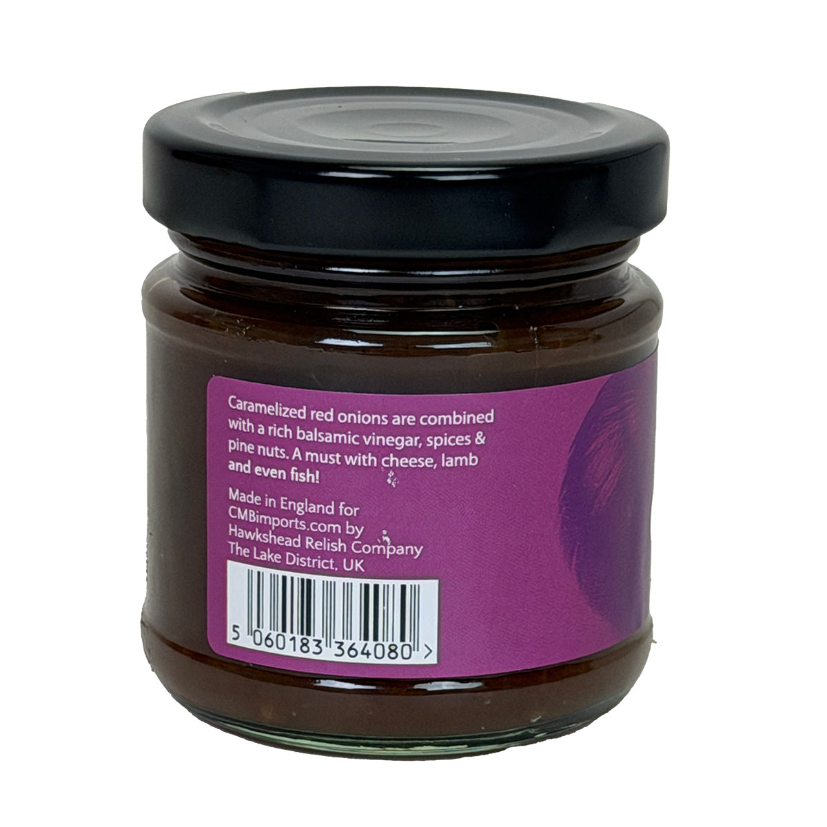CMB Red Onion Marmalade 4oz