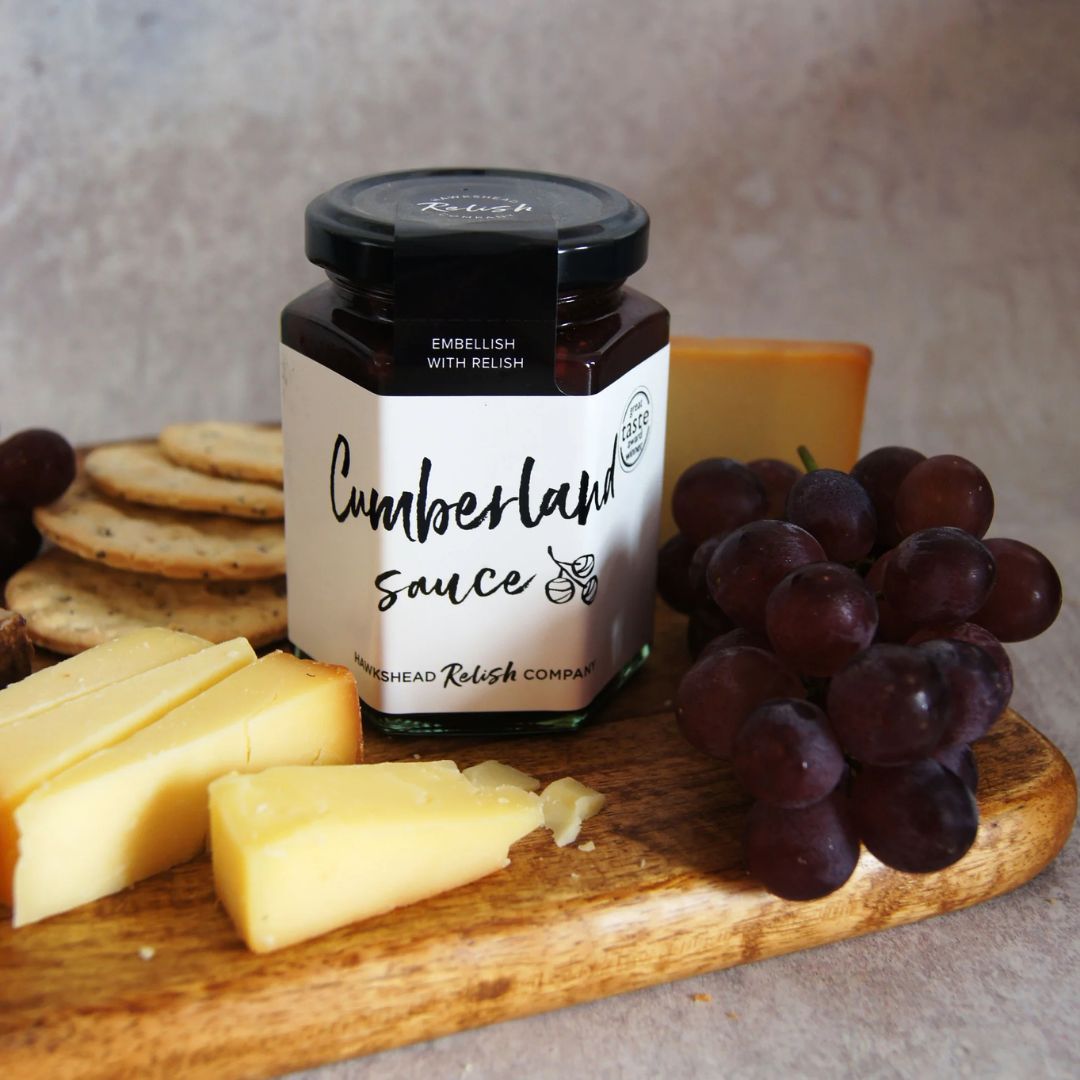 Hawkshead Cumberland Sauce 220g