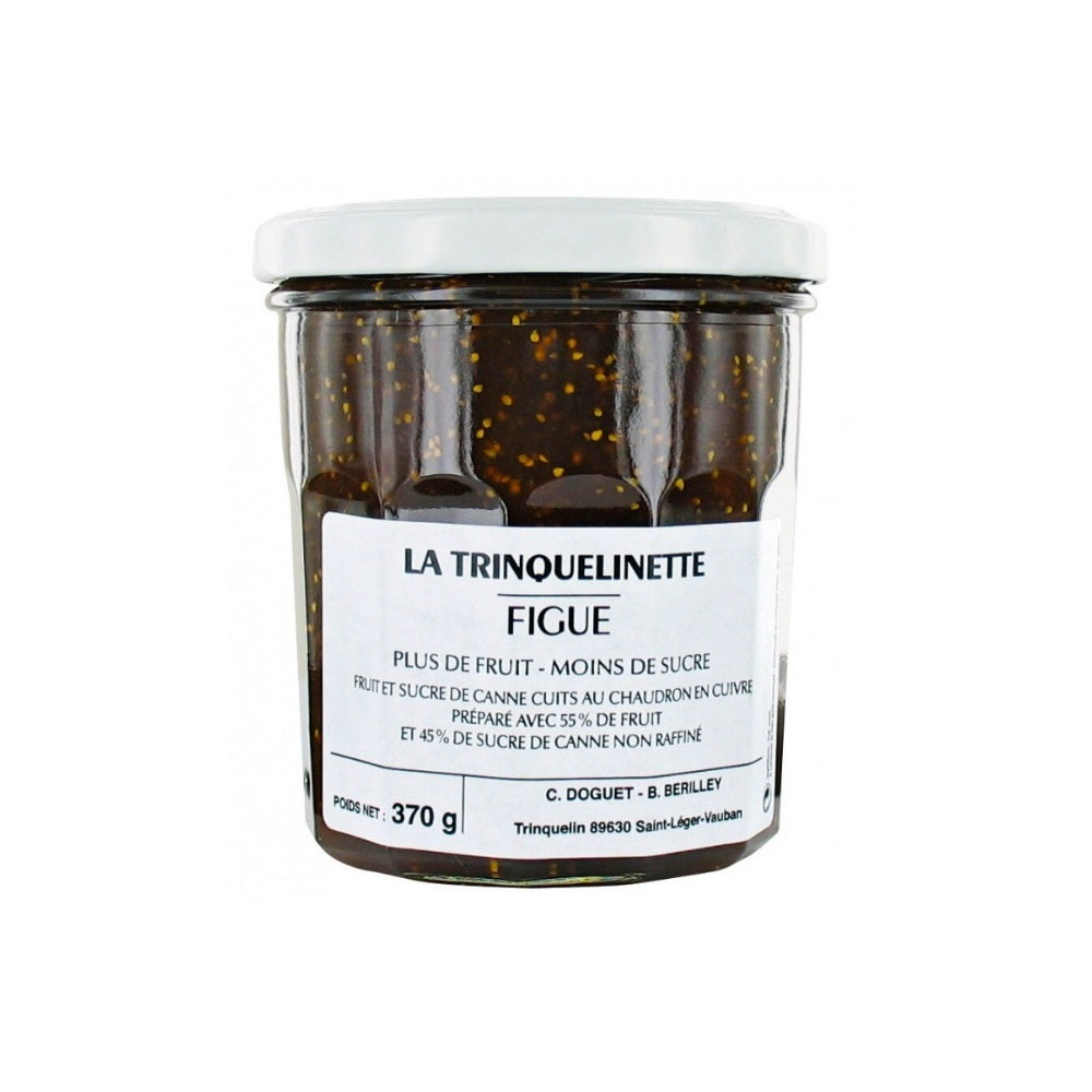 La Trinquelinette Fig Jam 370g