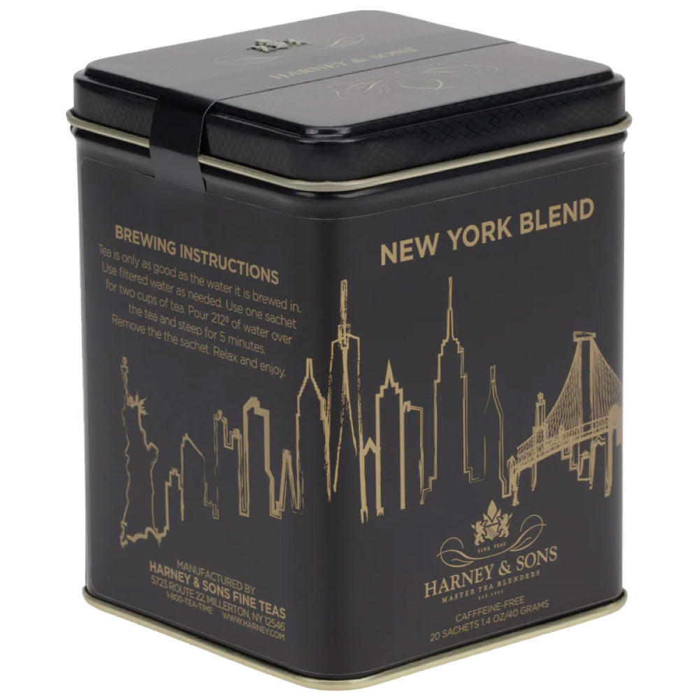 Harney & Sons New York Blend Tea (20 sachets)