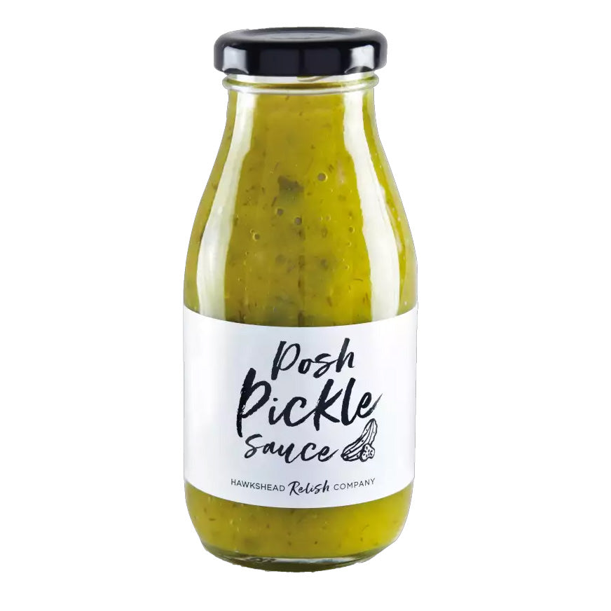 Hawkshead Posh Pickle Sauce 270g