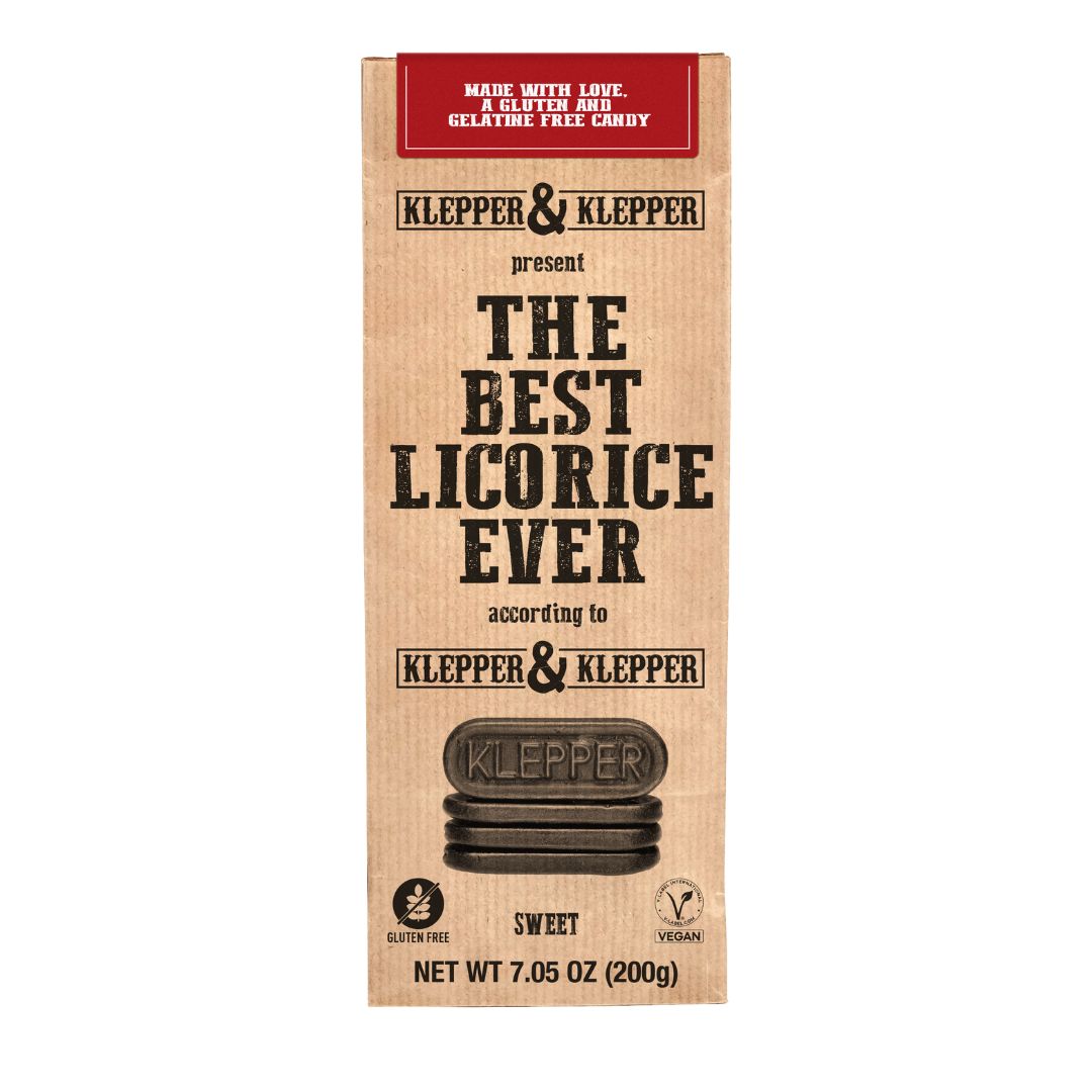 Klepper & Klepper Sweet Licorice