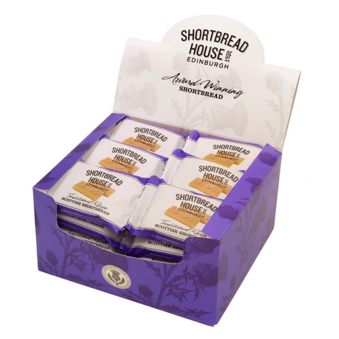 Shortbread House Original Recipe 36x2 Pack Fingers