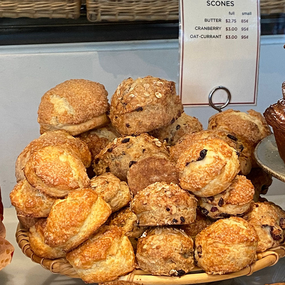 Afternoon Tea and Scones